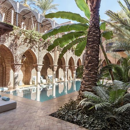 La Sultana Marrakech Hotel Marrakesh Exterior photo