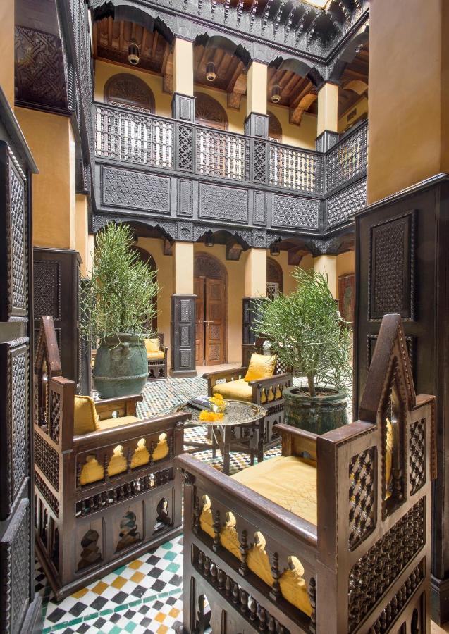 La Sultana Marrakech Hotel Marrakesh Exterior photo