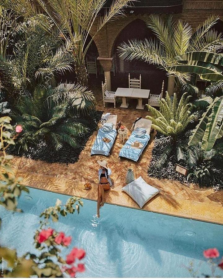 La Sultana Marrakech Hotel Marrakesh Exterior photo