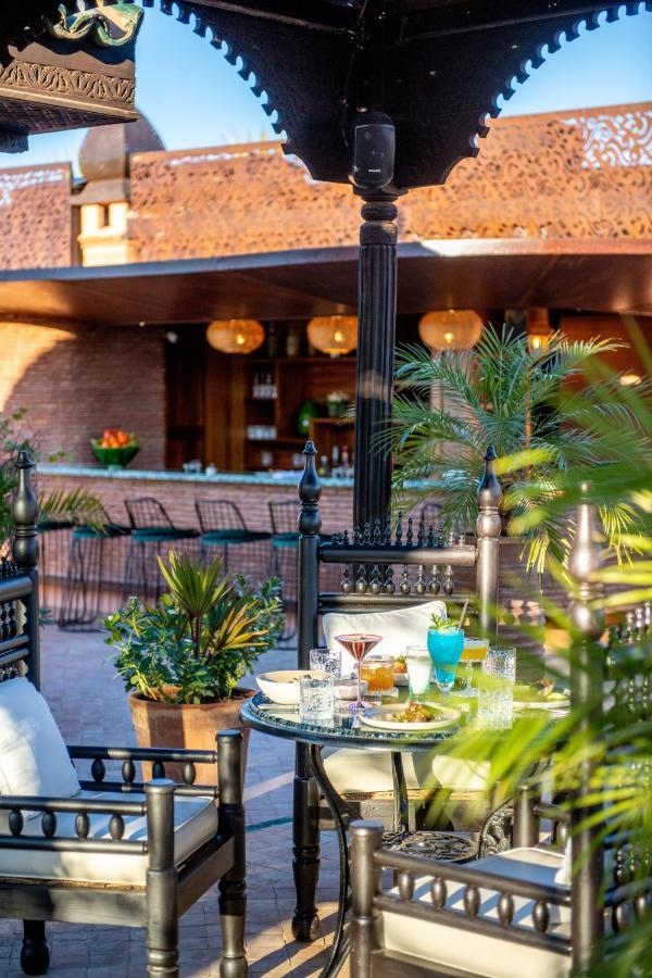 La Sultana Marrakech Hotel Marrakesh Exterior photo