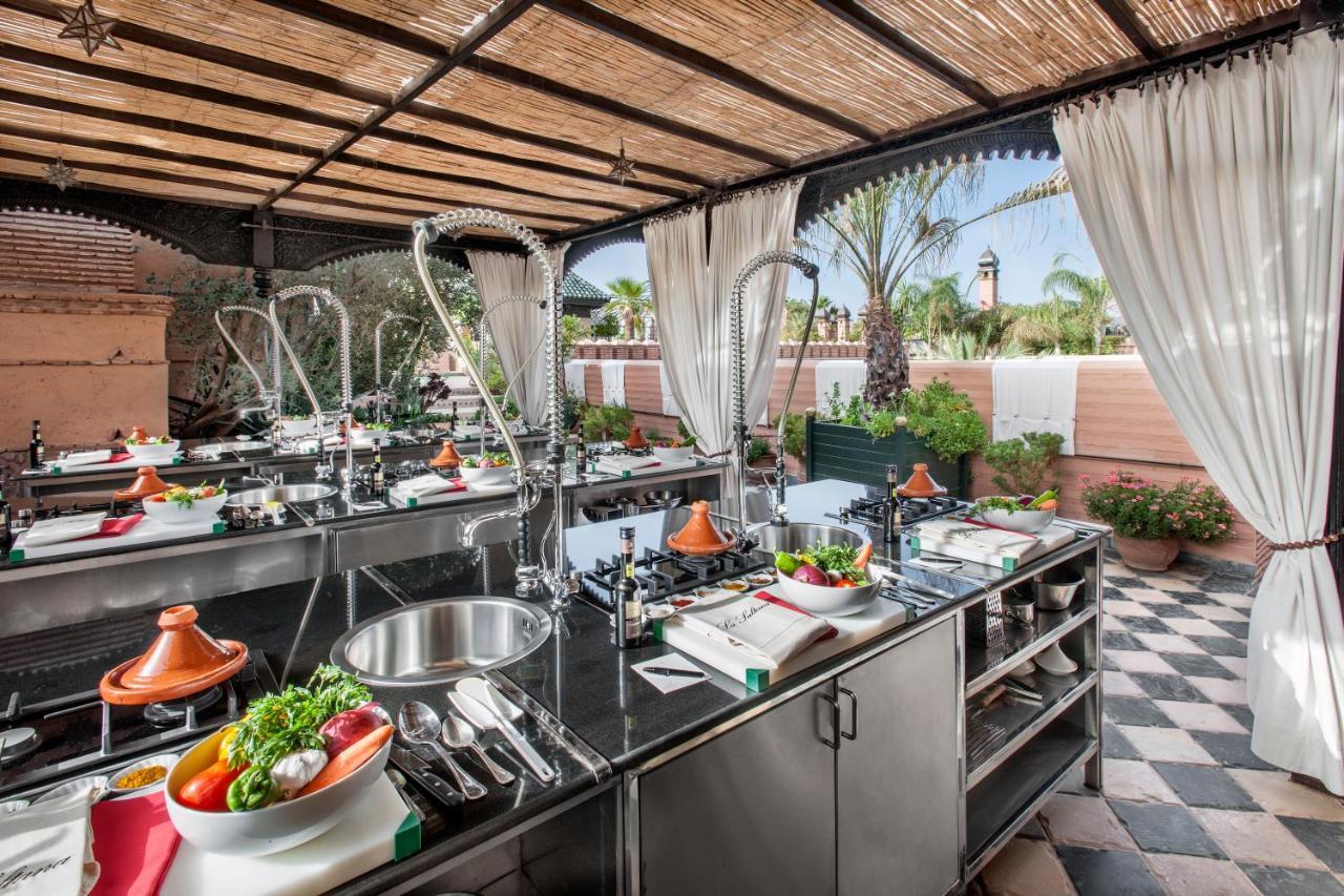 La Sultana Marrakech Hotel Marrakesh Exterior photo