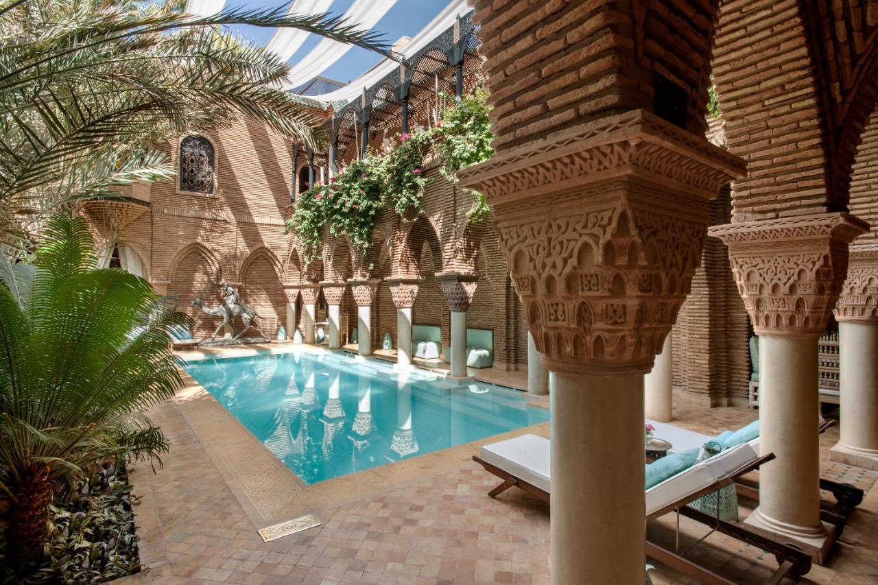 La Sultana Marrakech Hotel Marrakesh Exterior photo