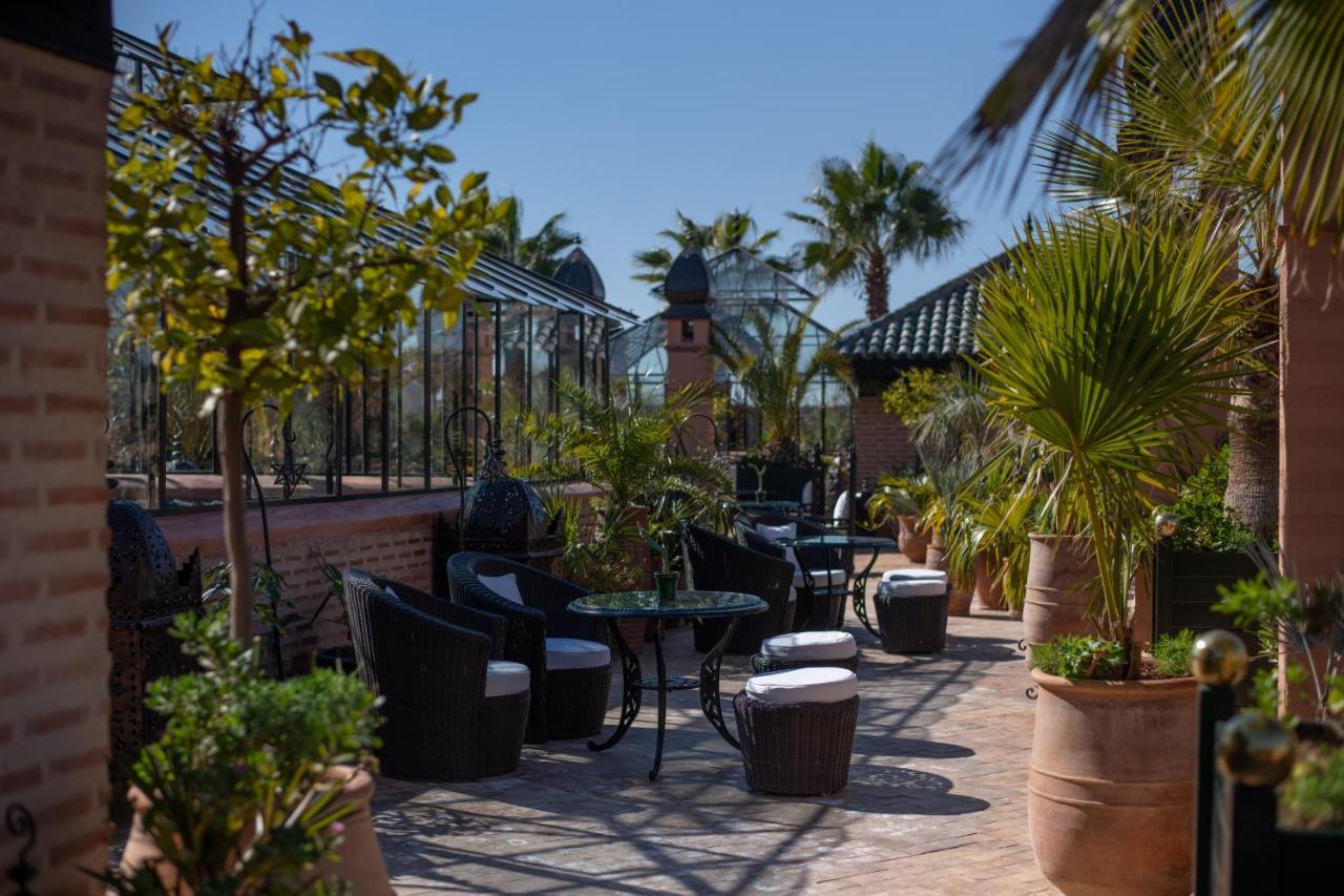 La Sultana Marrakech Hotel Marrakesh Exterior photo