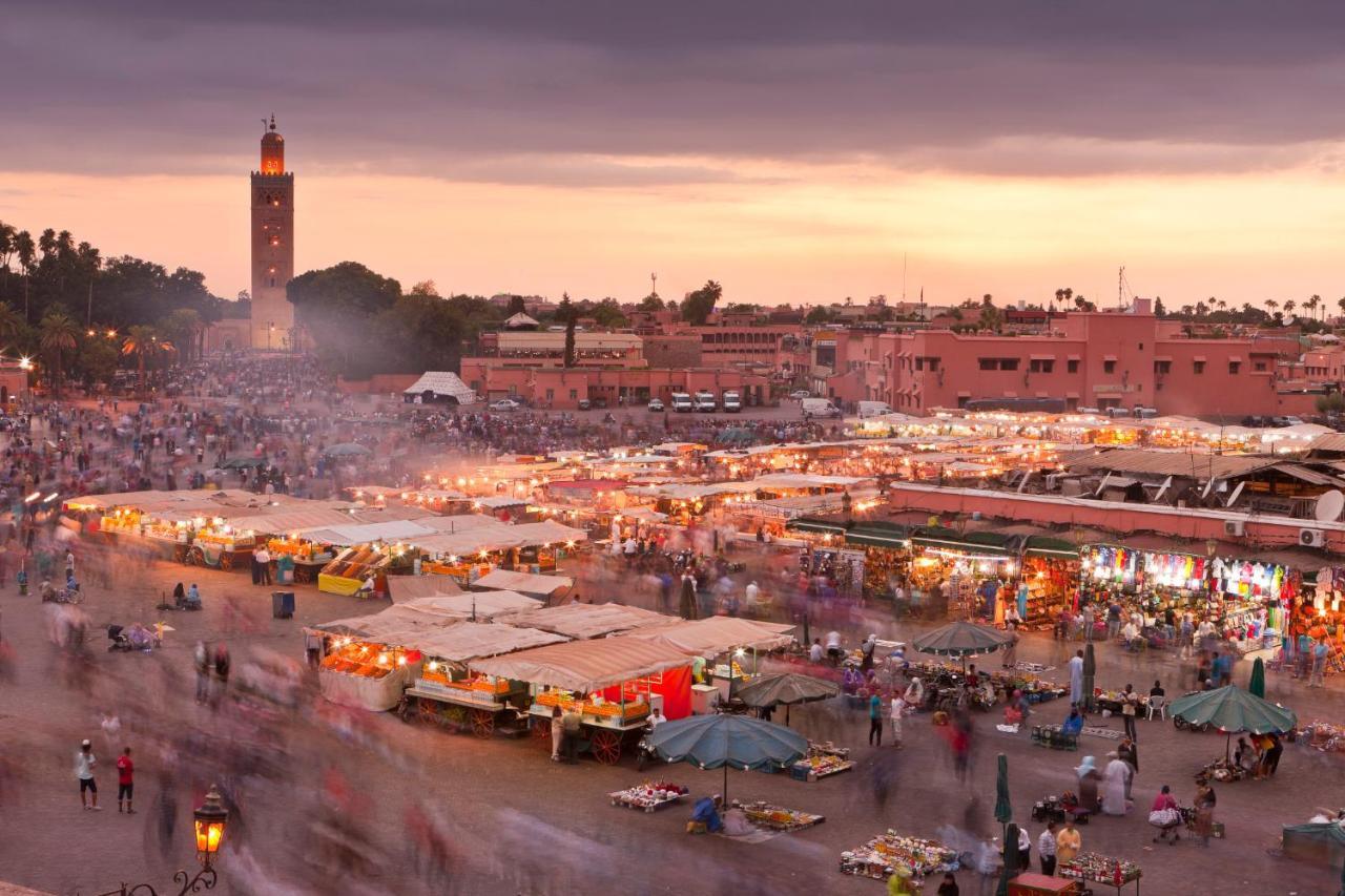 La Sultana Marrakech Hotel Marrakesh Exterior photo
