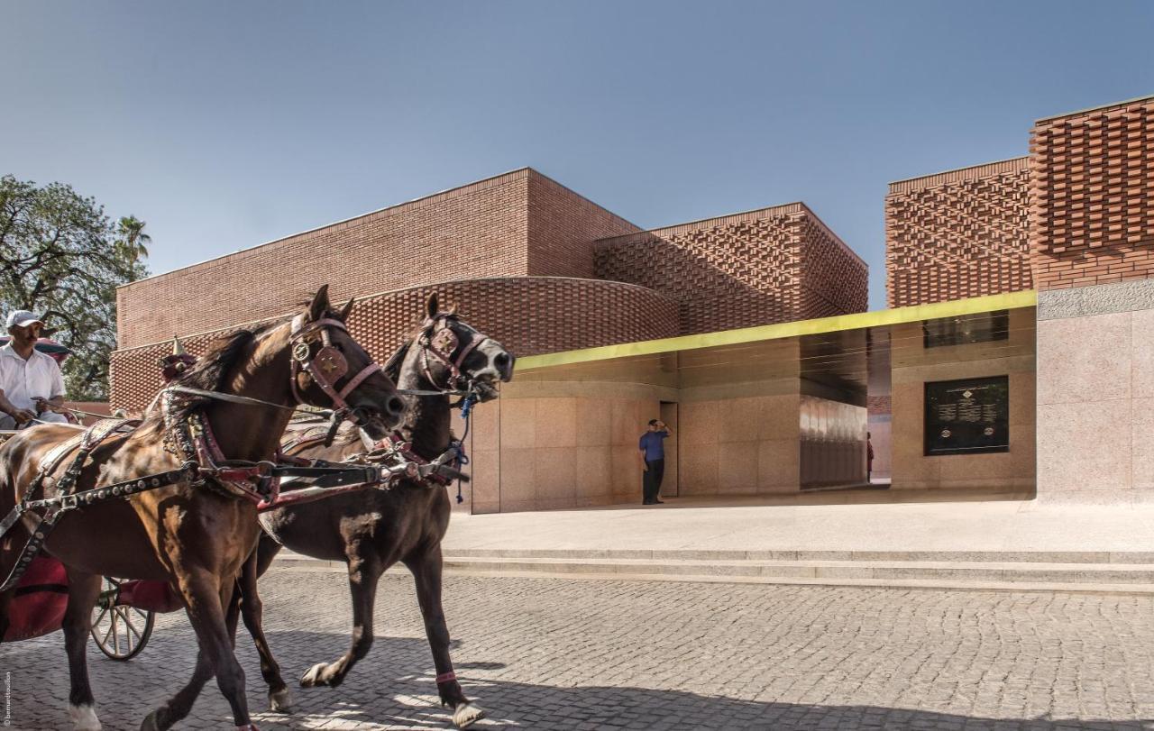 La Sultana Marrakech Hotel Marrakesh Exterior photo