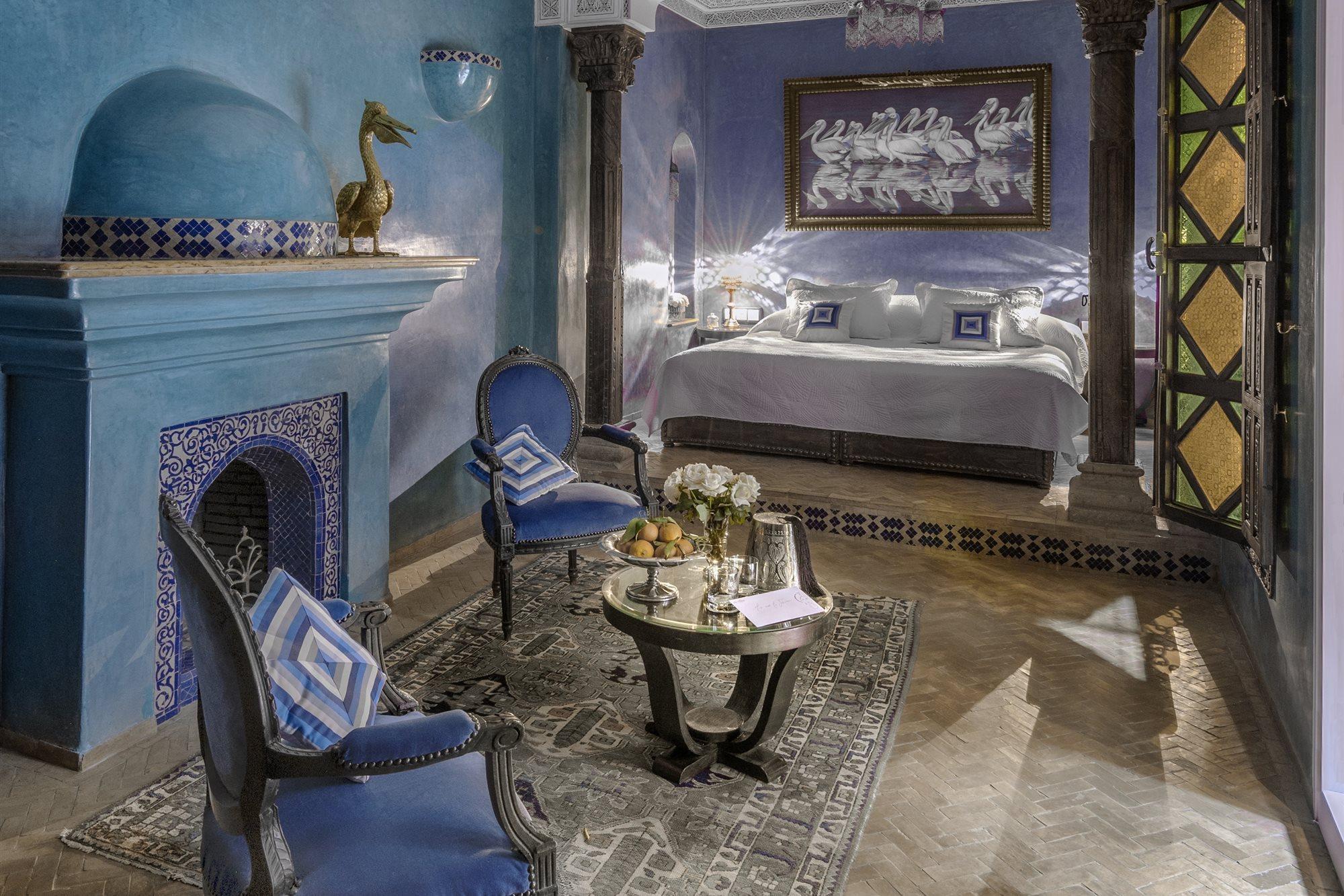 La Sultana Marrakech Hotel Marrakesh Exterior photo