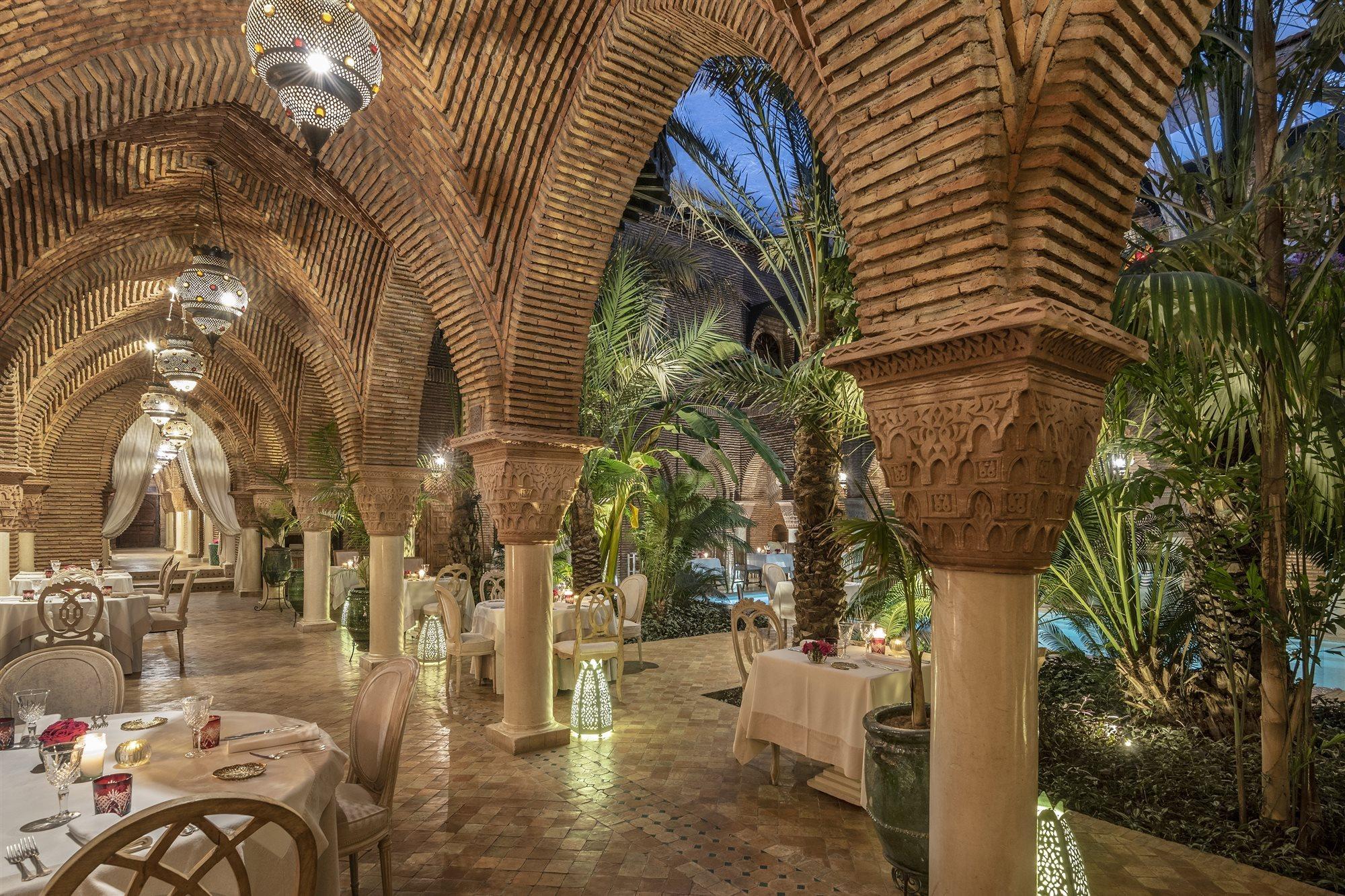 La Sultana Marrakech Hotel Marrakesh Exterior photo