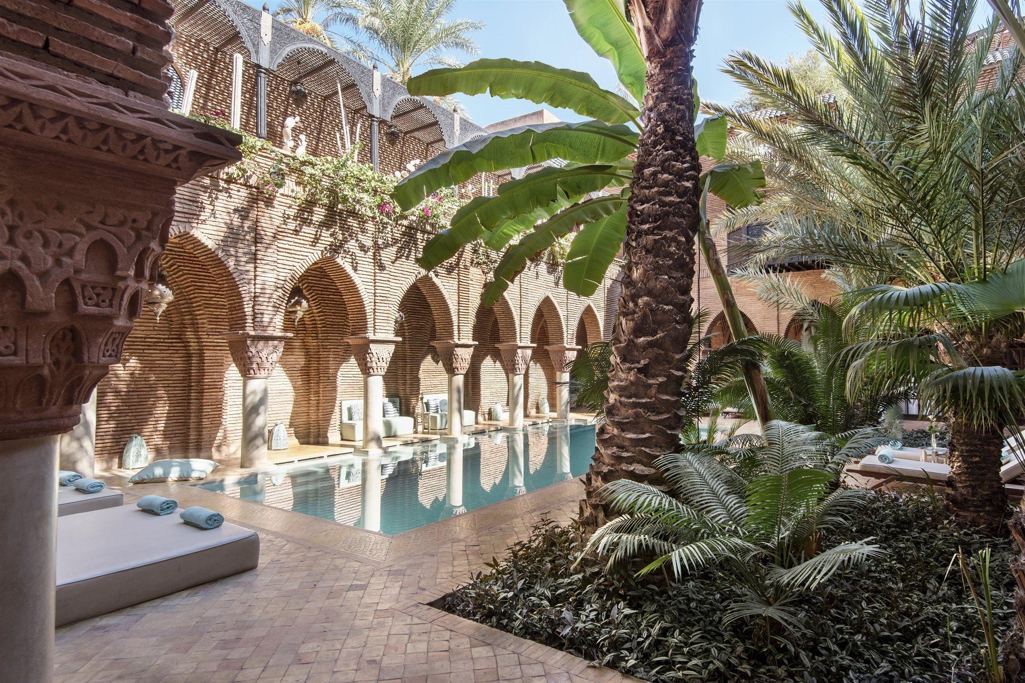La Sultana Marrakech Hotel Marrakesh Exterior photo