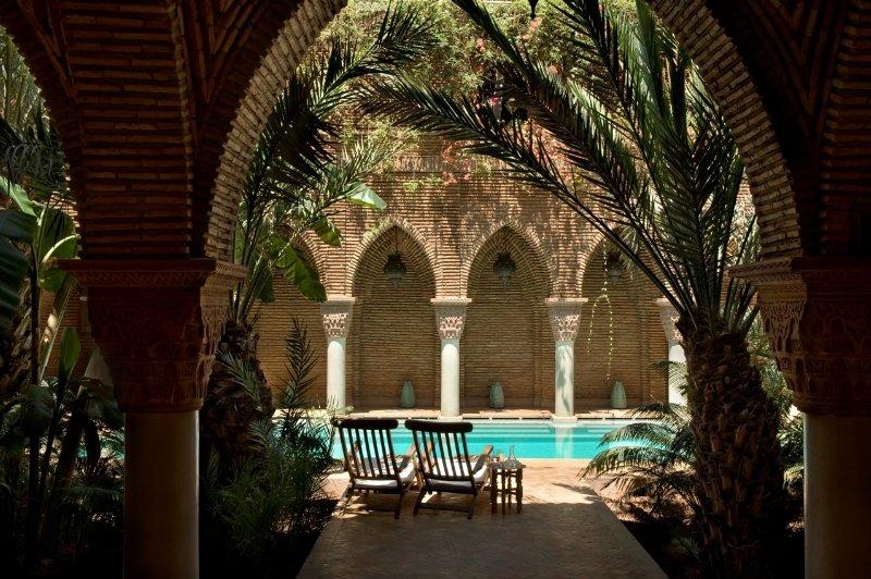 La Sultana Marrakech Hotel Marrakesh Exterior photo