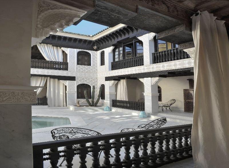 La Sultana Marrakech Hotel Marrakesh Exterior photo