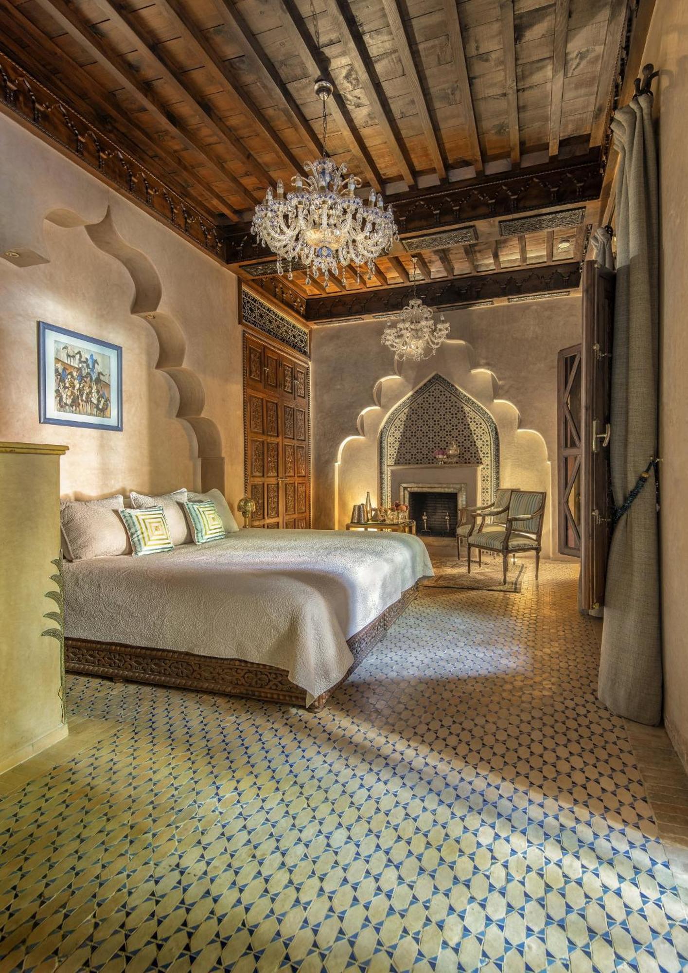 La Sultana Marrakech Hotel Marrakesh Exterior photo