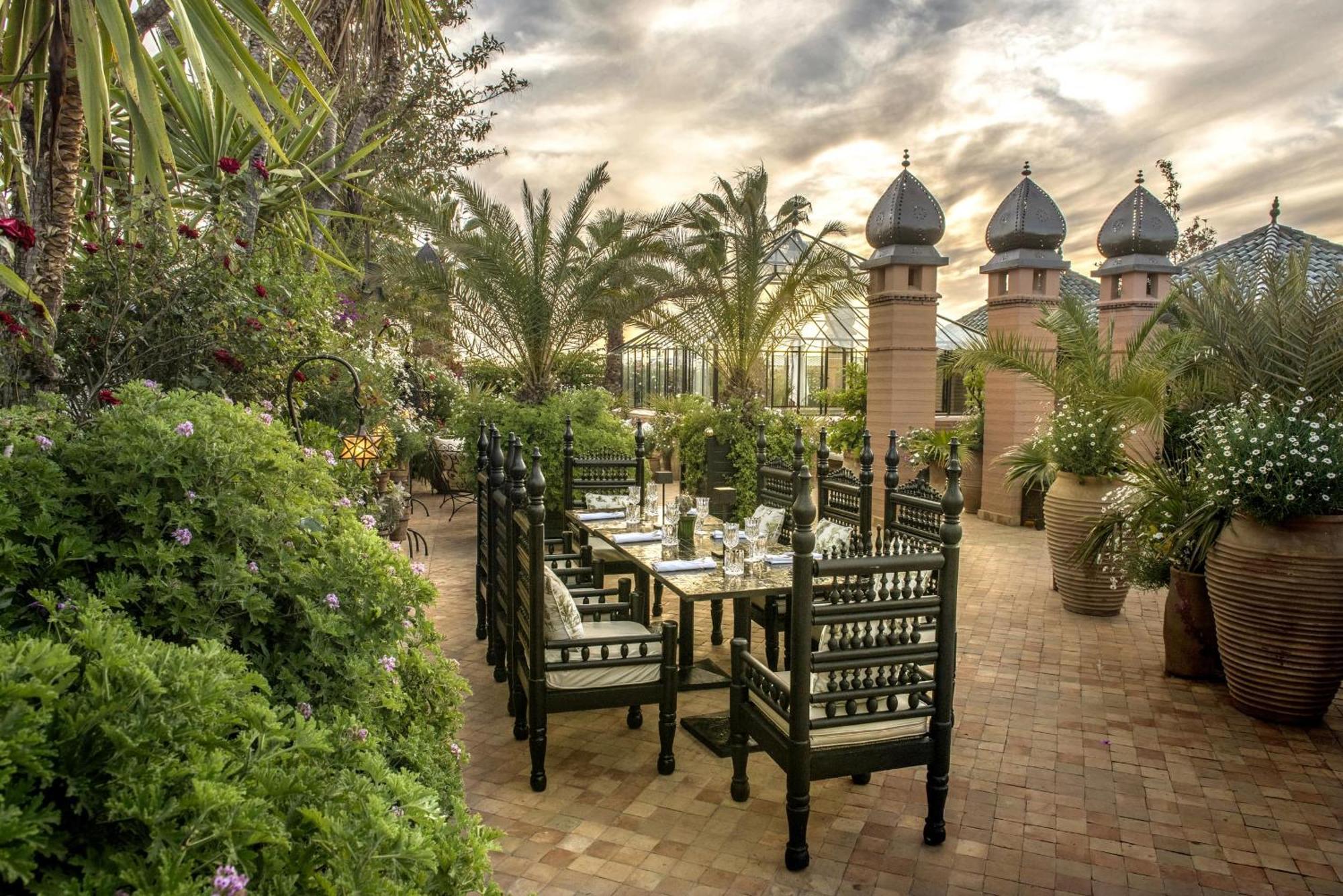 La Sultana Marrakech Hotel Marrakesh Exterior photo