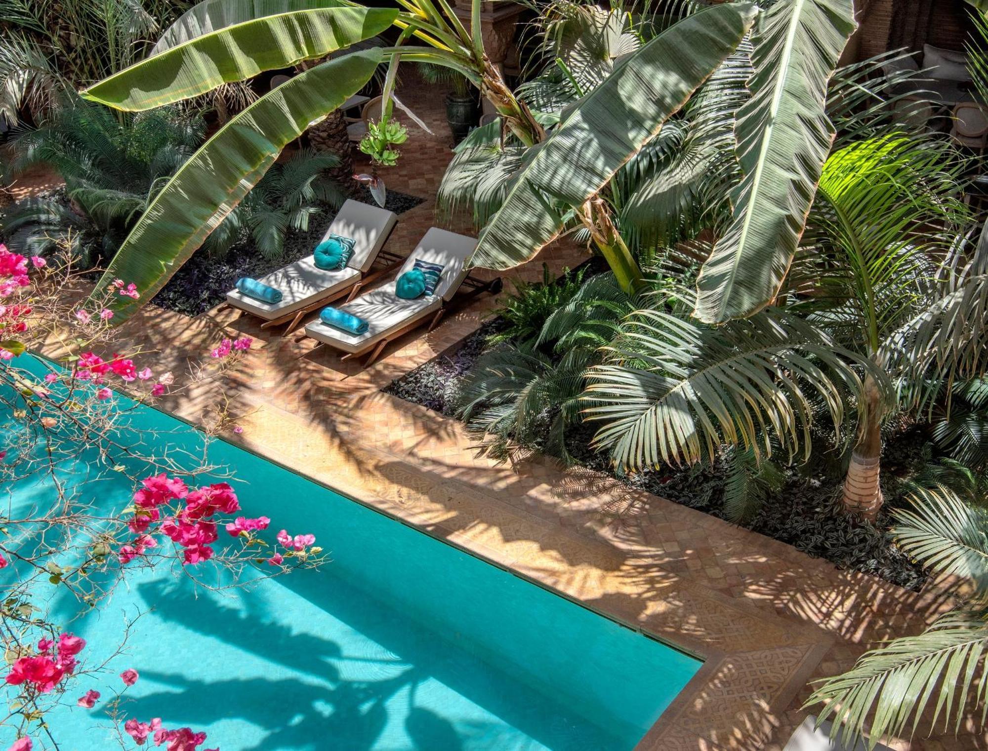 La Sultana Marrakech Hotel Marrakesh Exterior photo