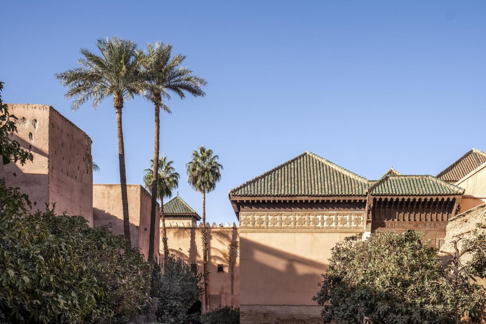La Sultana Marrakech Hotel Marrakesh Exterior photo