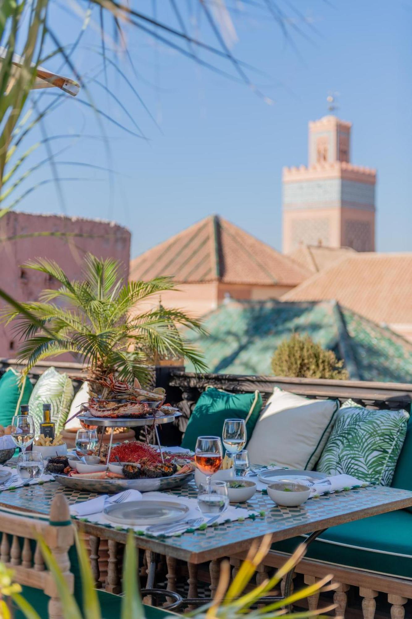 La Sultana Marrakech Hotel Marrakesh Exterior photo