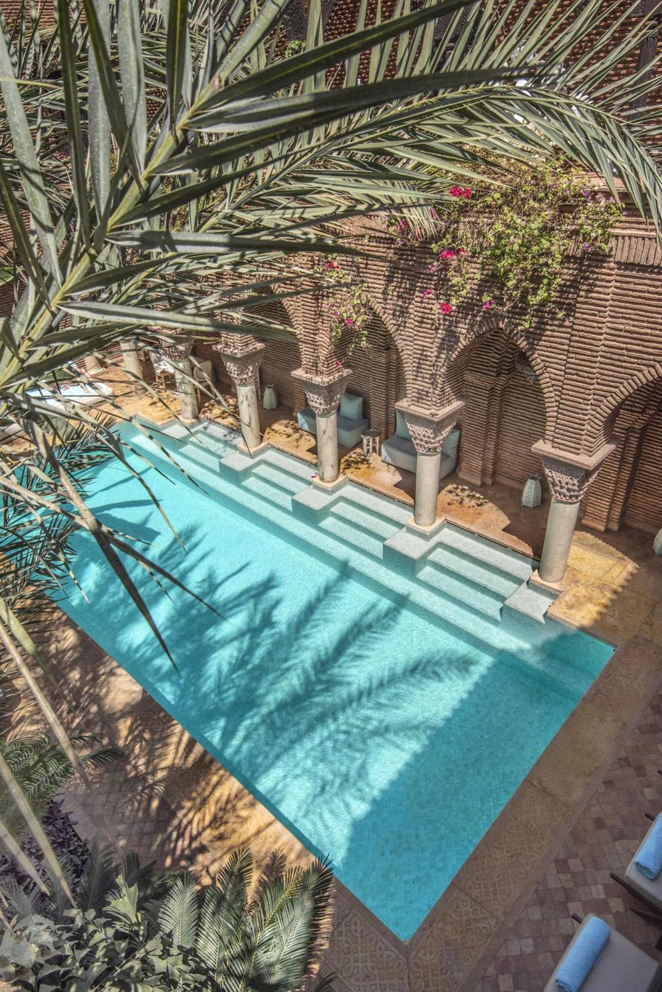 La Sultana Marrakech Hotel Marrakesh Exterior photo