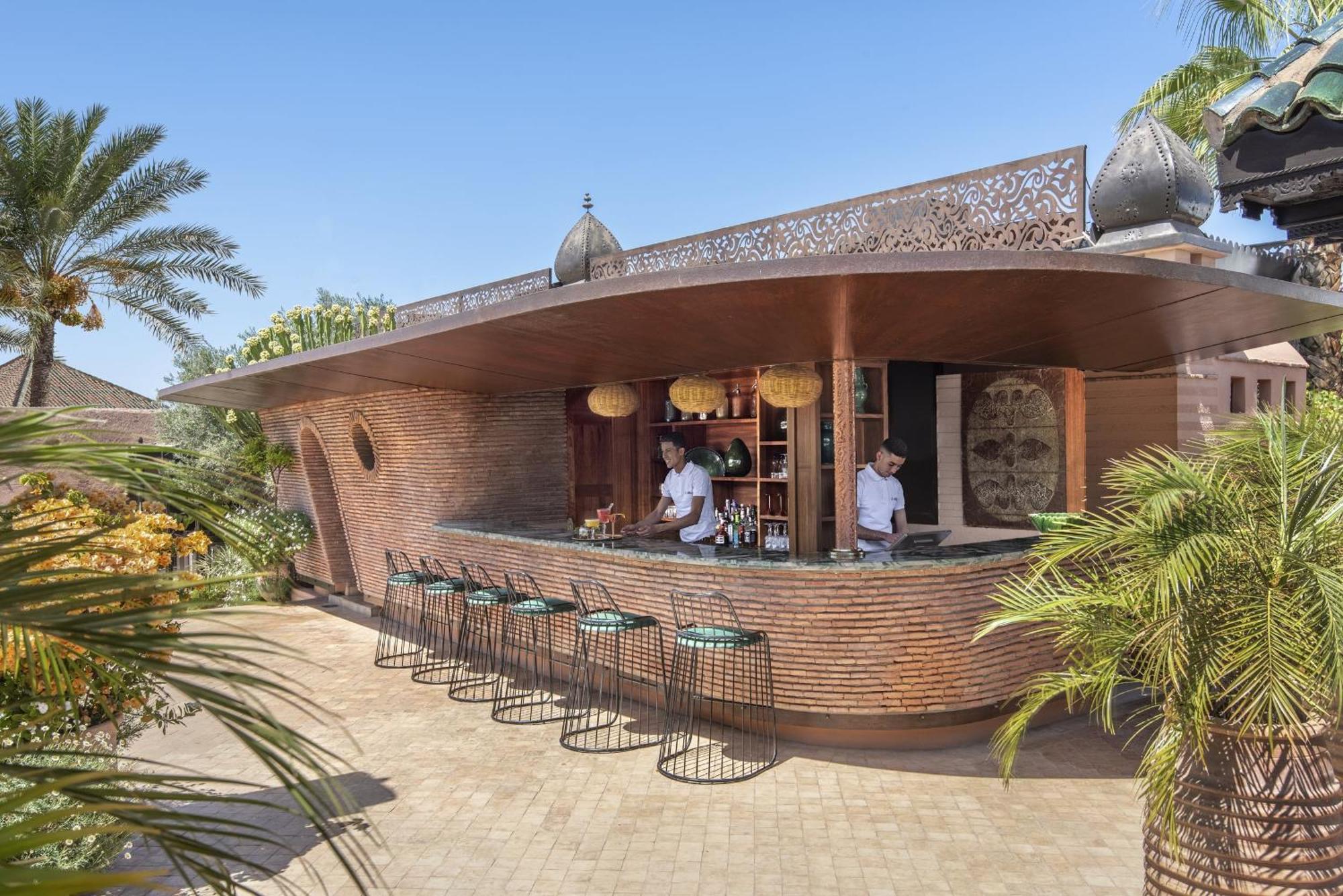 La Sultana Marrakech Hotel Marrakesh Exterior photo
