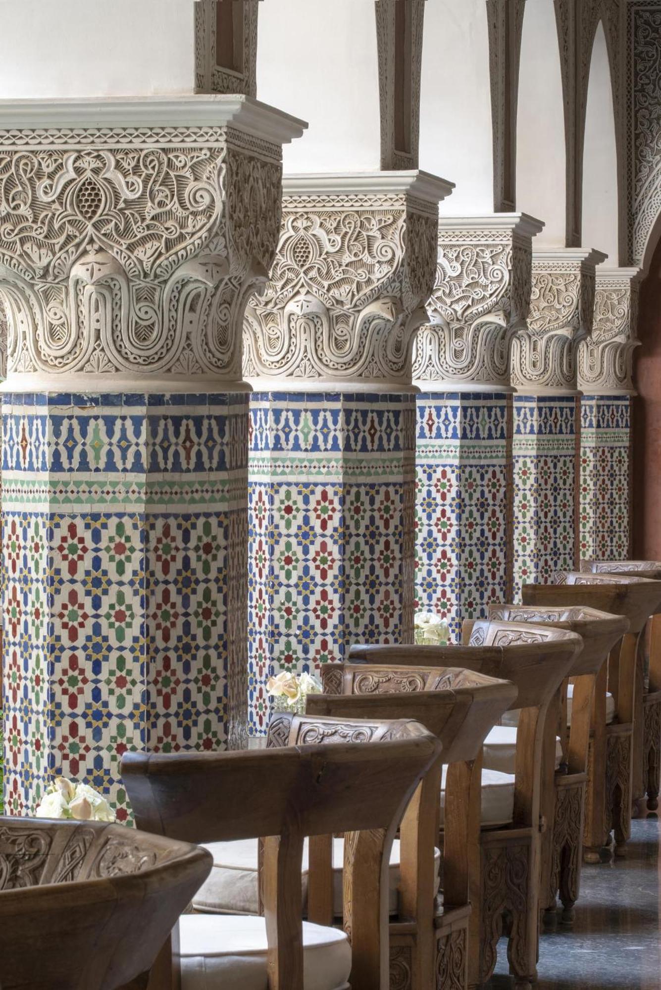 La Sultana Marrakech Hotel Marrakesh Exterior photo