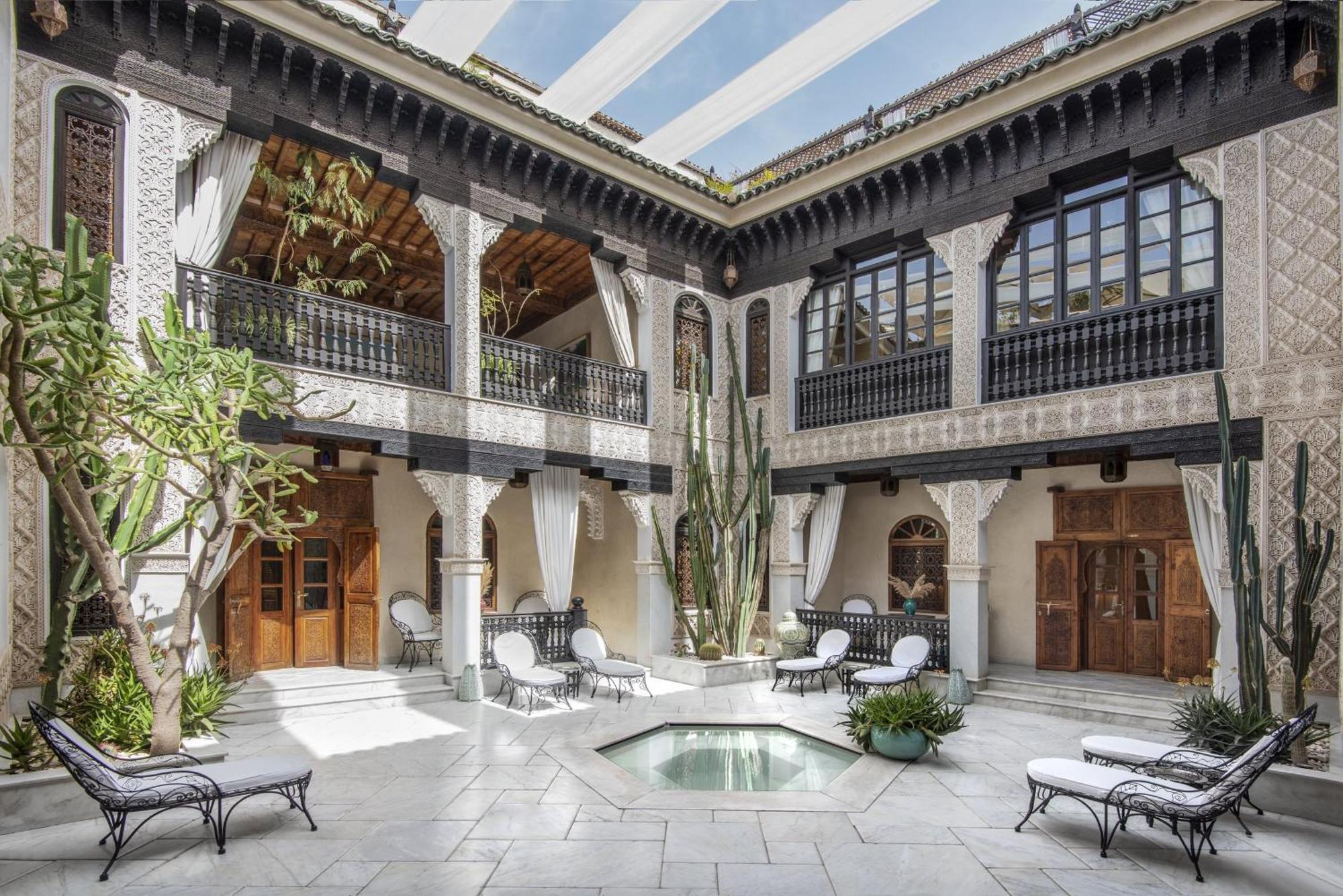 La Sultana Marrakech Hotel Marrakesh Exterior photo