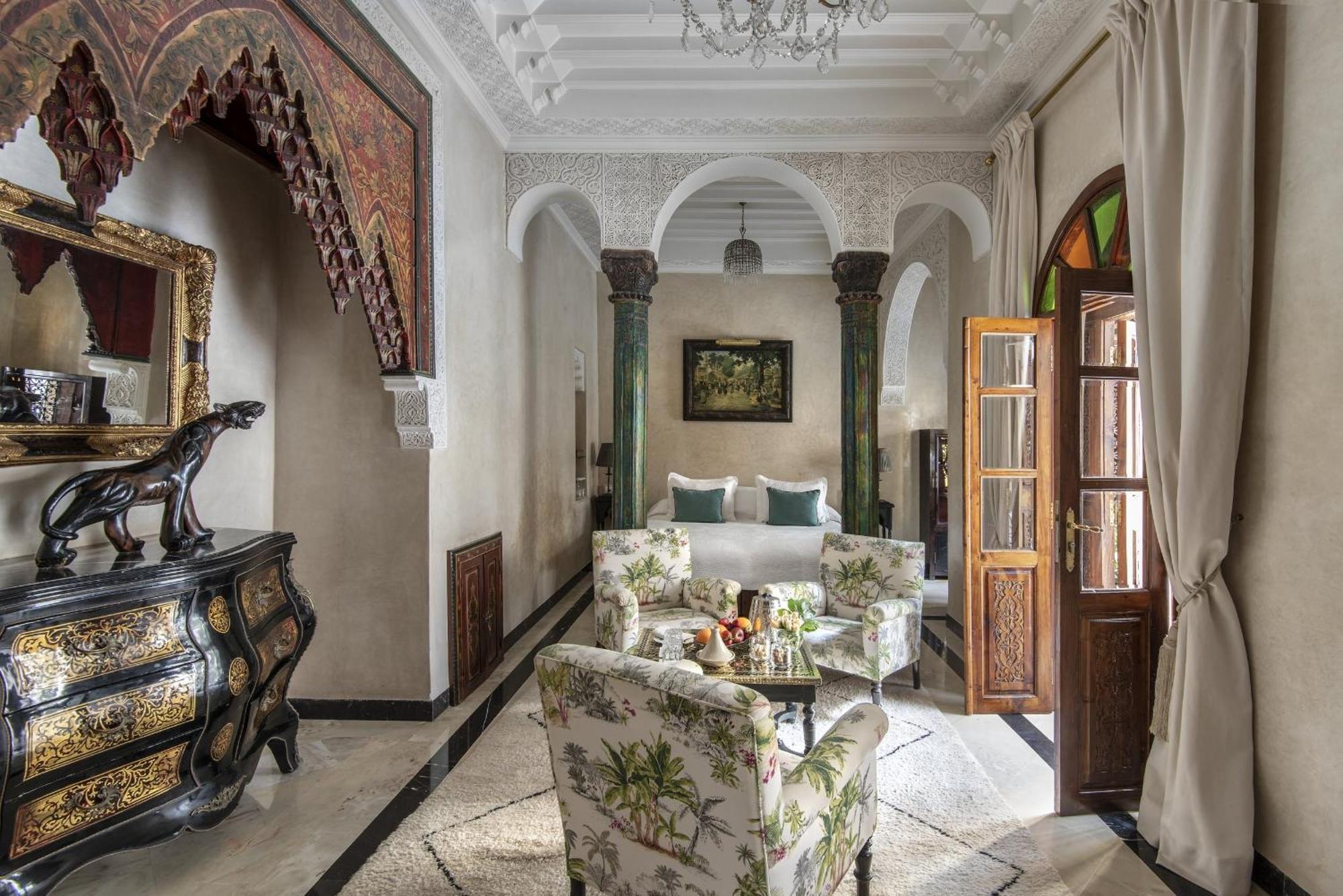 La Sultana Marrakech Hotel Marrakesh Exterior photo