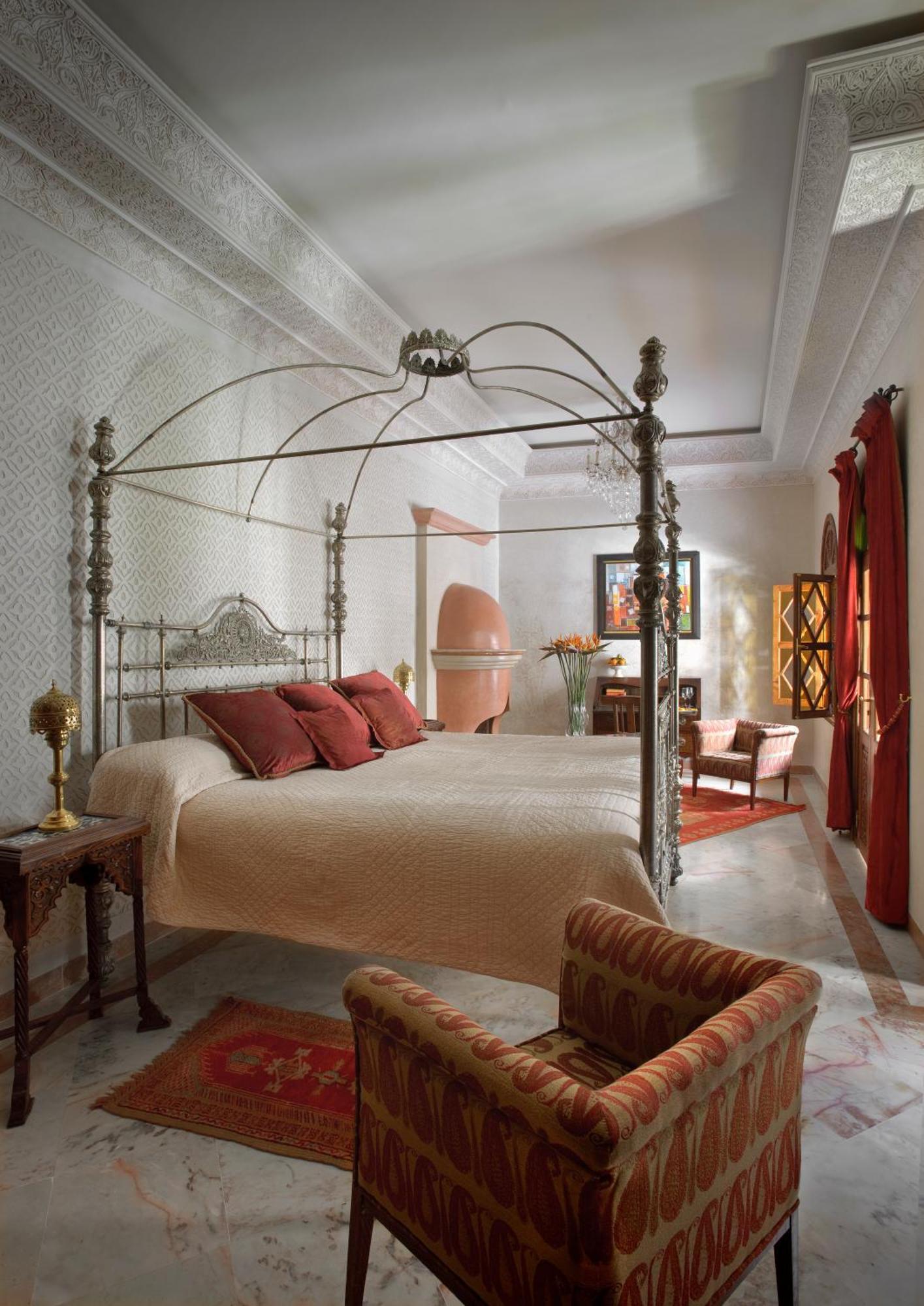 La Sultana Marrakech Hotel Marrakesh Exterior photo