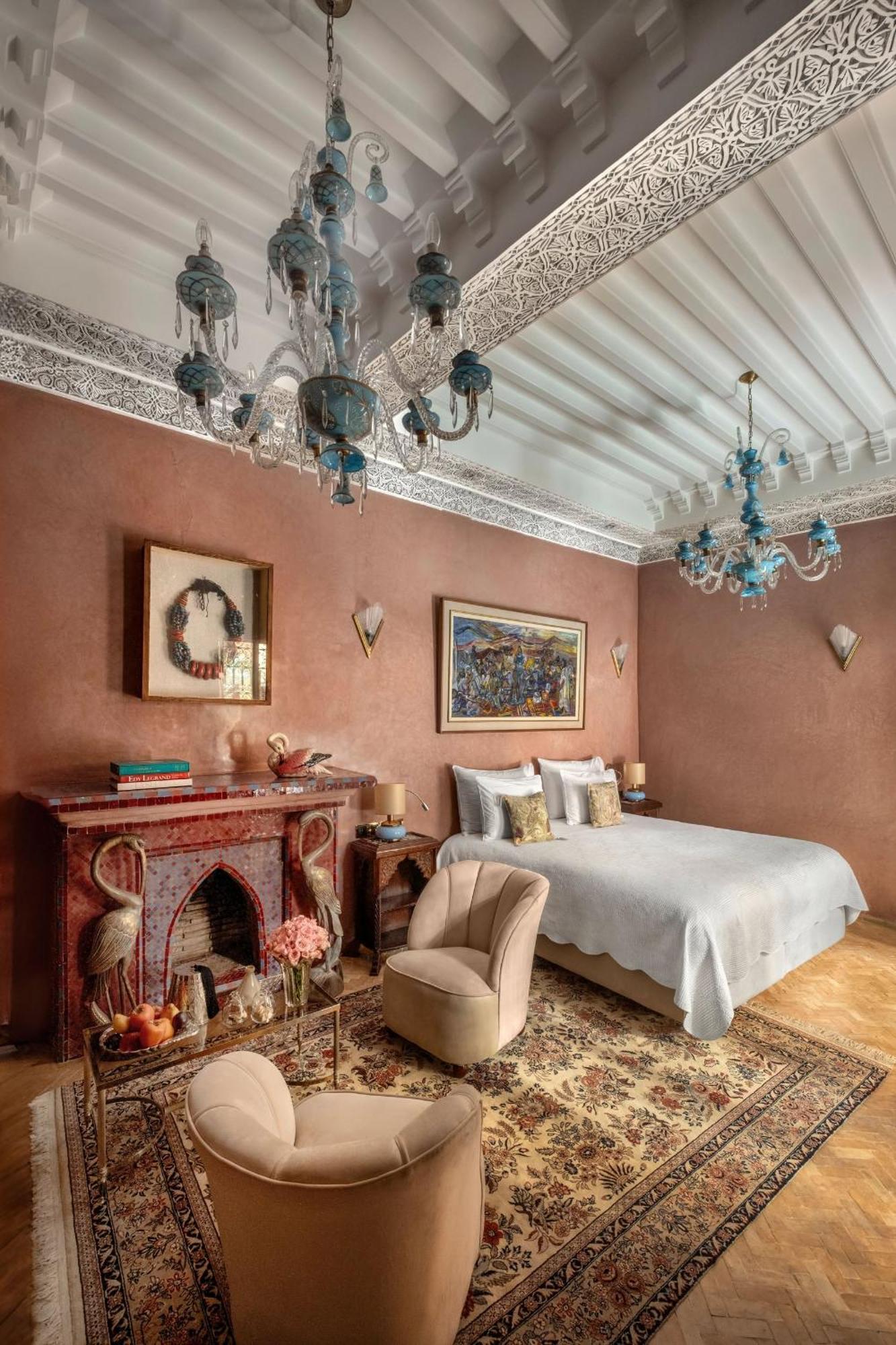 La Sultana Marrakech Hotel Marrakesh Exterior photo