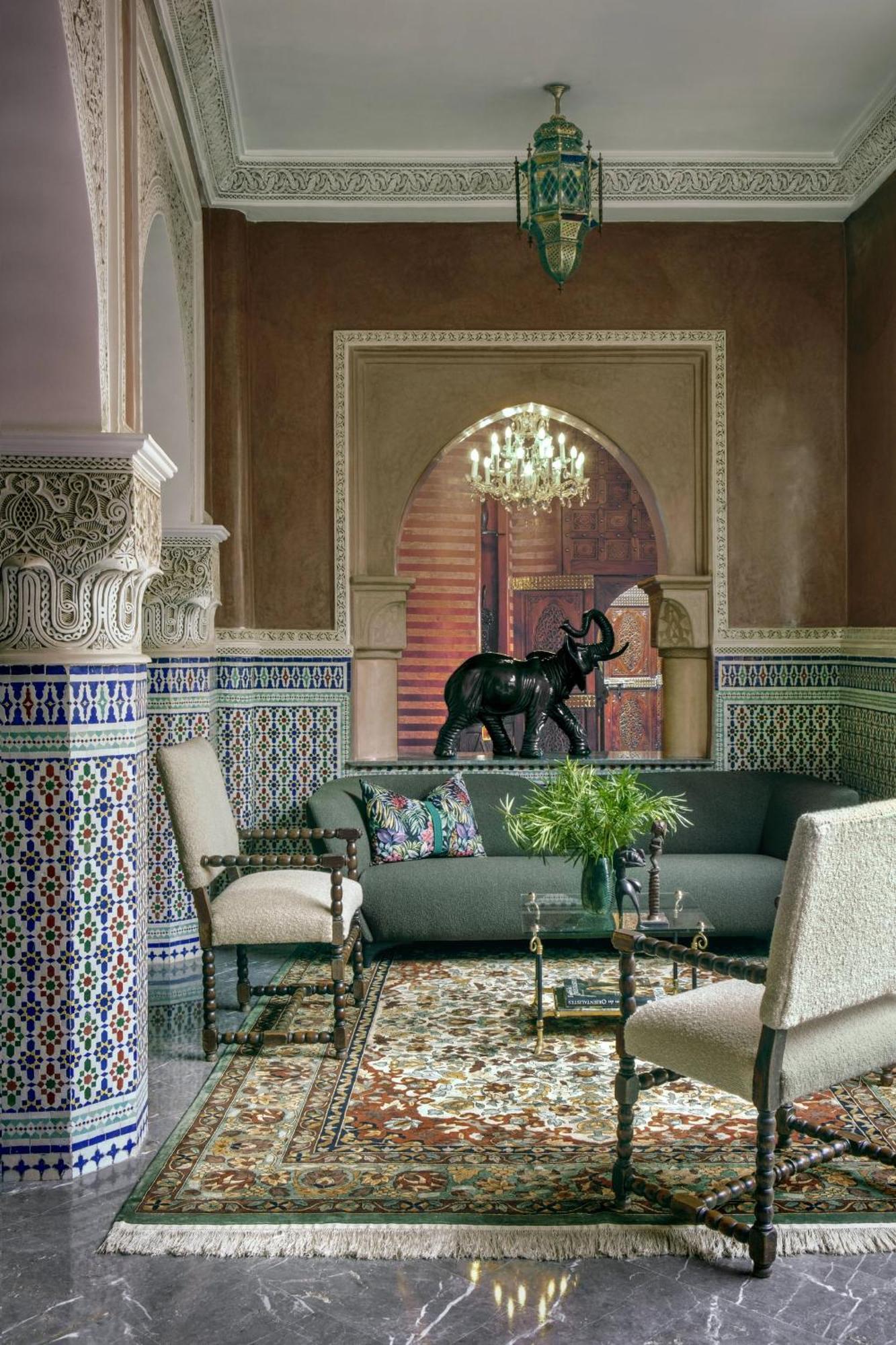 La Sultana Marrakech Hotel Marrakesh Exterior photo
