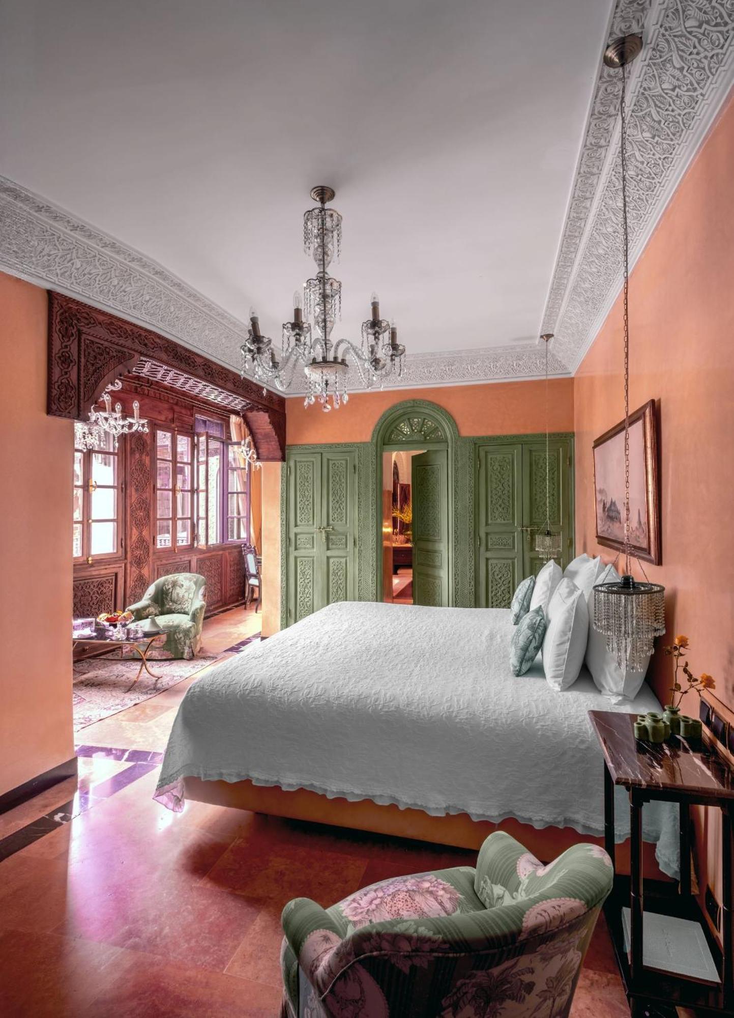 La Sultana Marrakech Hotel Marrakesh Exterior photo