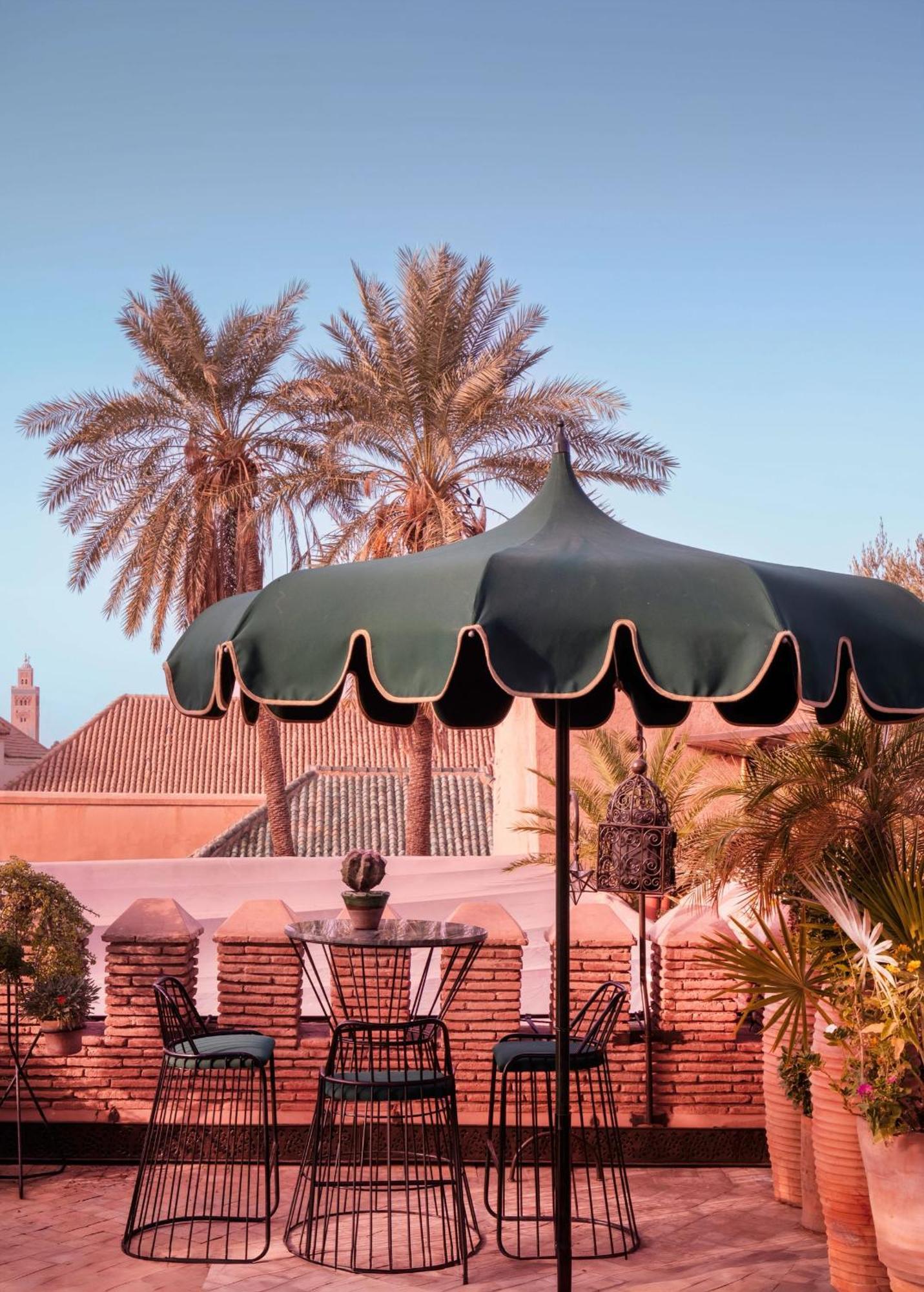 La Sultana Marrakech Hotel Marrakesh Exterior photo