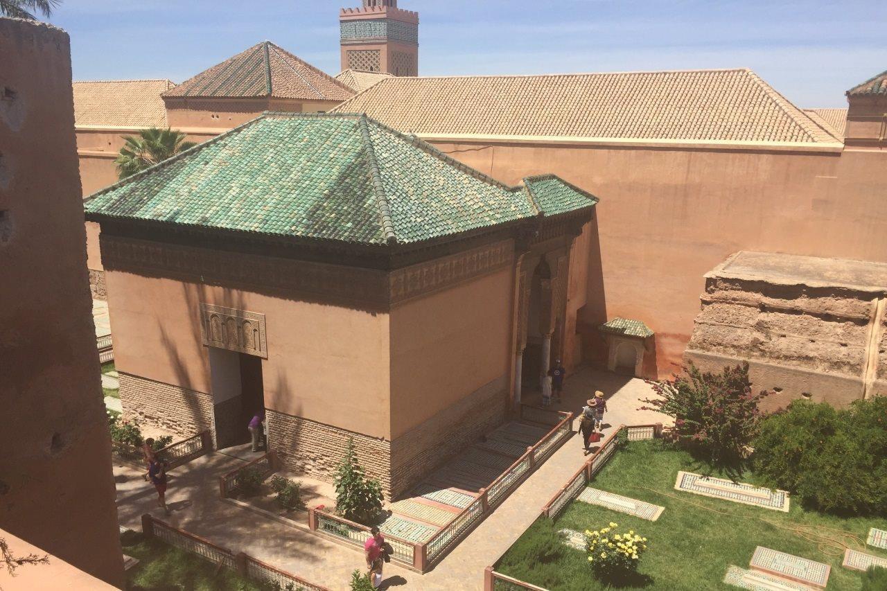 La Sultana Marrakech Hotel Marrakesh Exterior photo