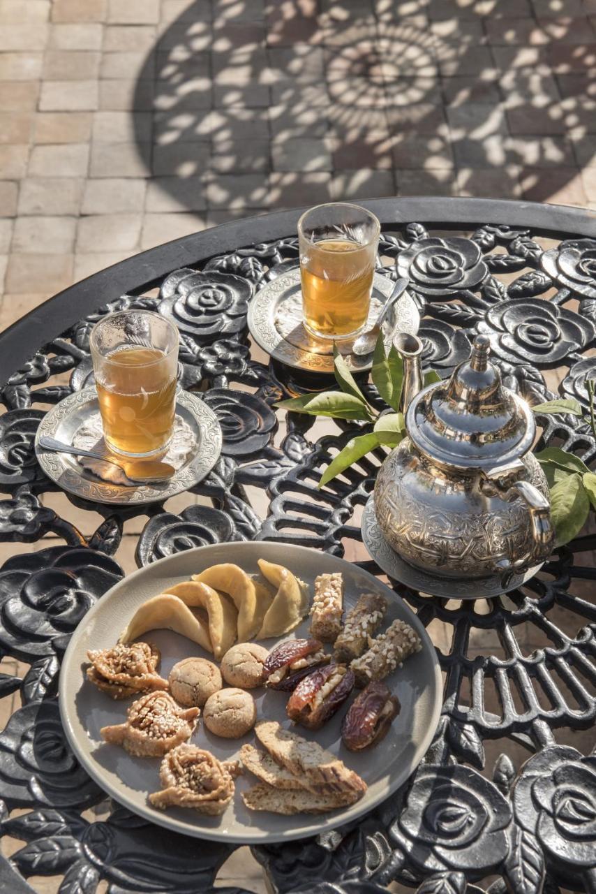 La Sultana Marrakech Hotel Marrakesh Exterior photo