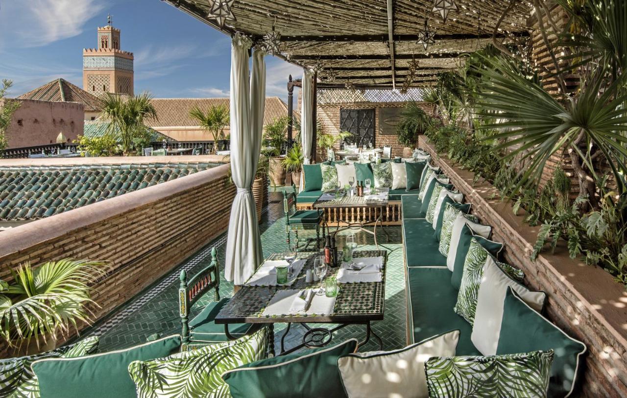 La Sultana Marrakech Hotel Marrakesh Exterior photo