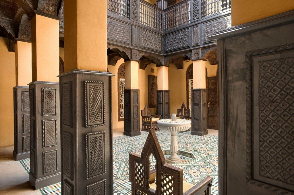La Sultana Marrakech Hotel Marrakesh Exterior photo