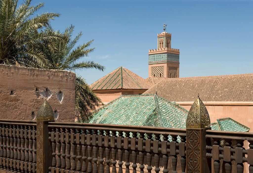 La Sultana Marrakech Hotel Marrakesh Exterior photo
