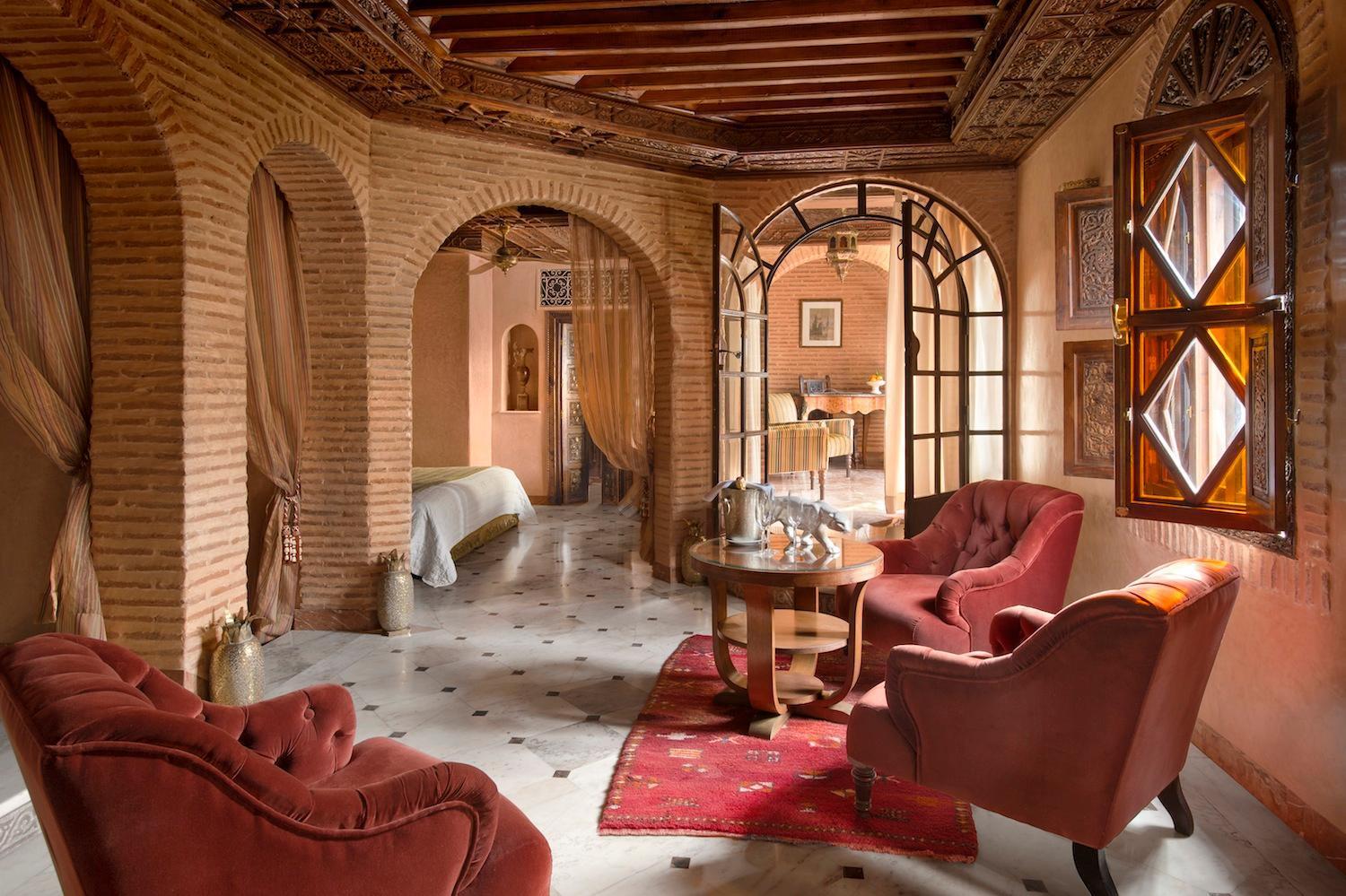 La Sultana Marrakech Hotel Marrakesh Exterior photo